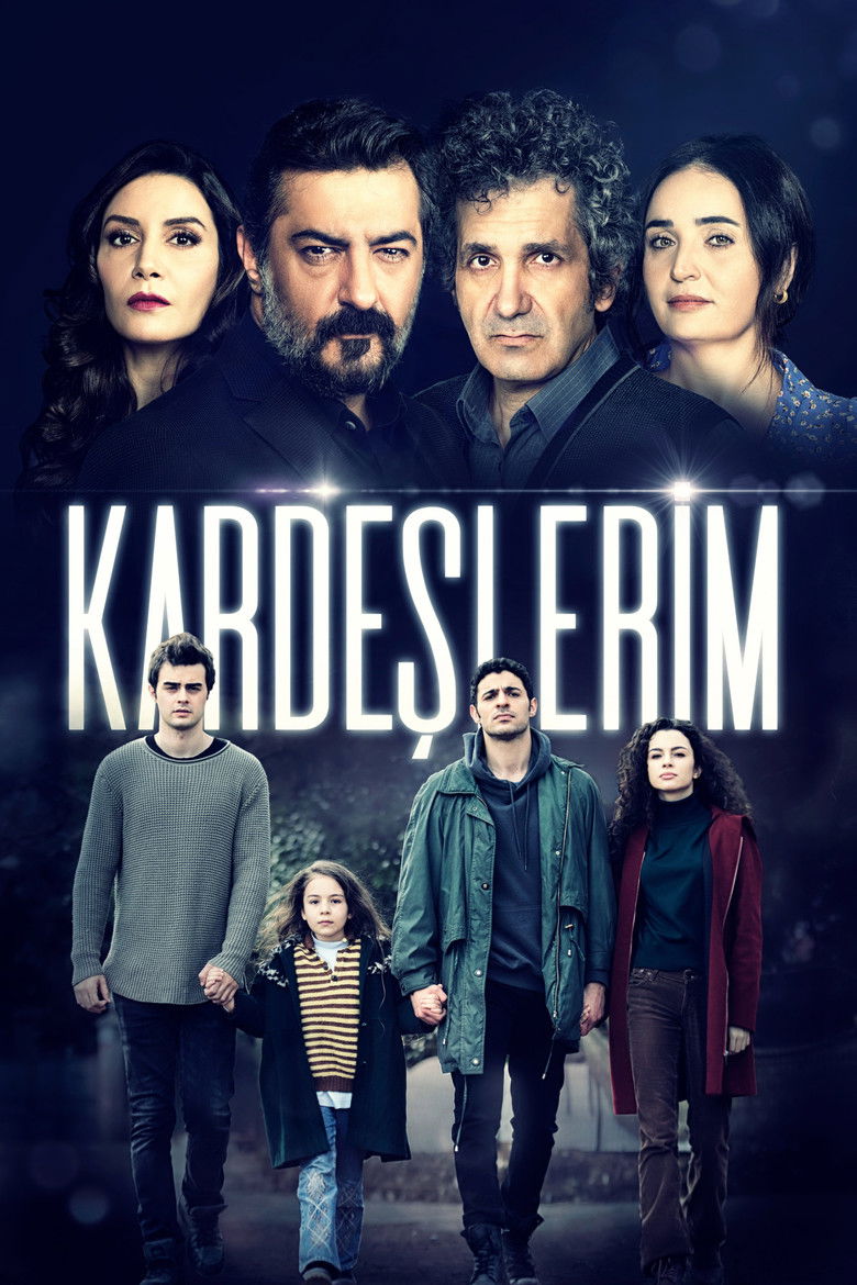 Poster filma ili serije Kardeşlerim (2021)