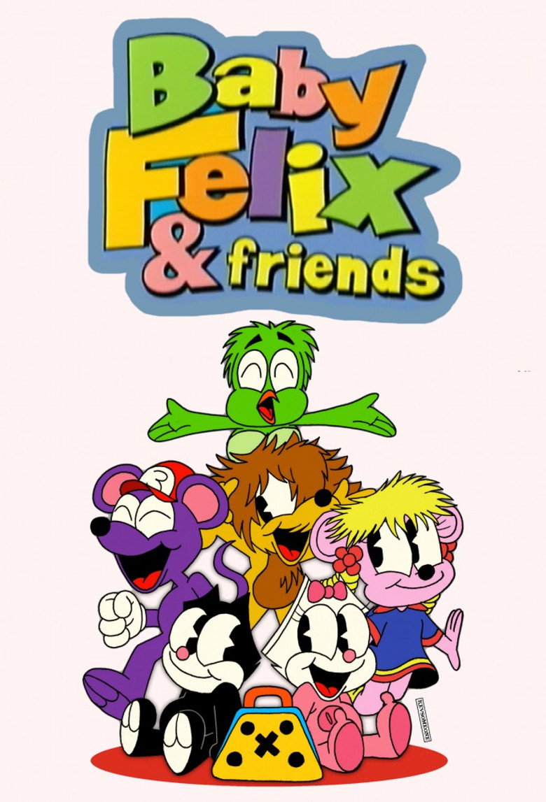 Poster filma ili serije Baby Felix (2000)