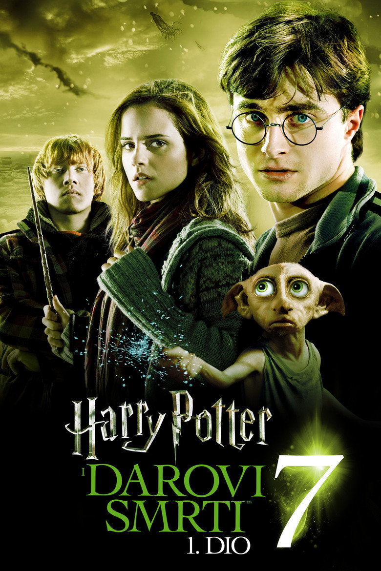 Poster filma ili serije Harry Potter i Darovi smrti 1. dio (2010)