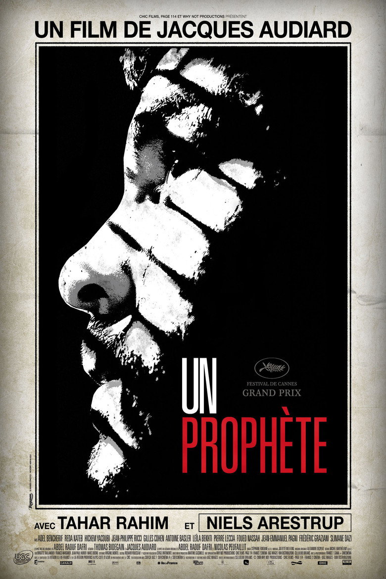 Poster filma ili serije A Prophet (2009)