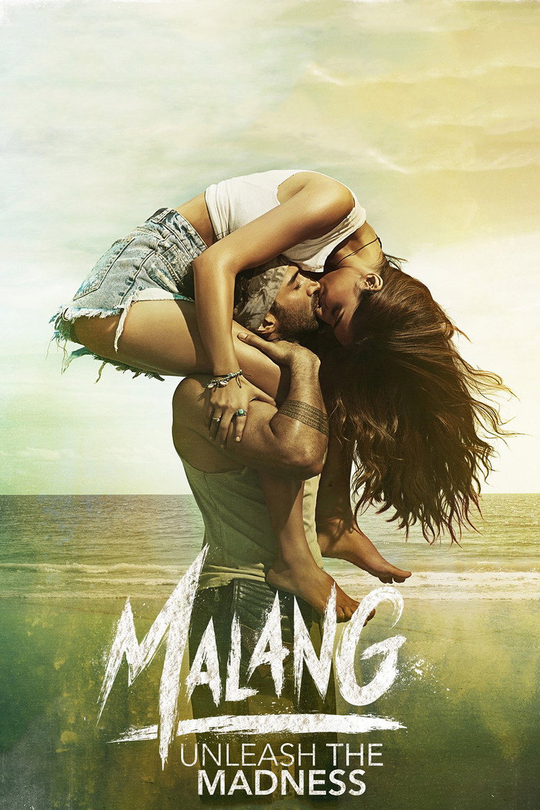 Poster filma ili serije Malang (2020)