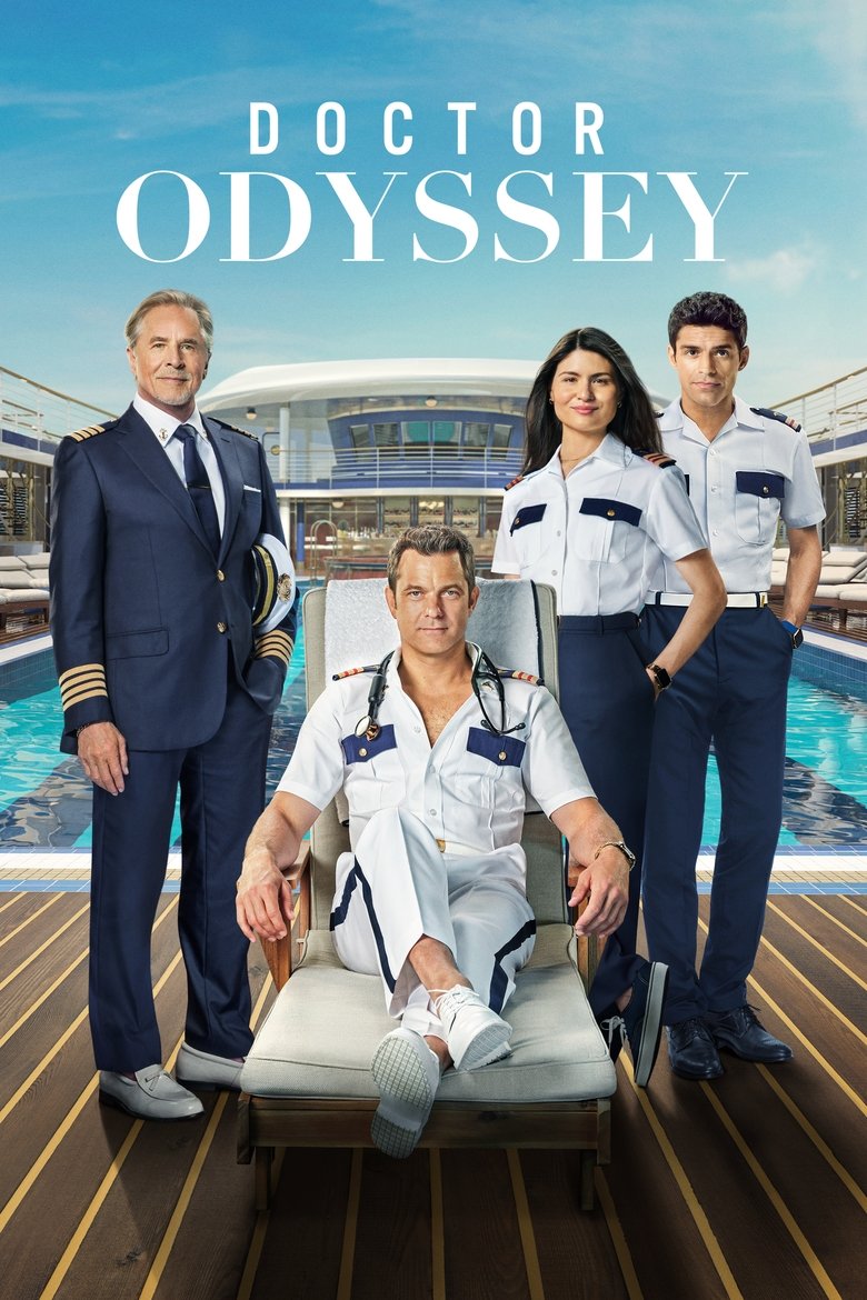 Poster filma ili serije Doctor Odyssey (2024)
