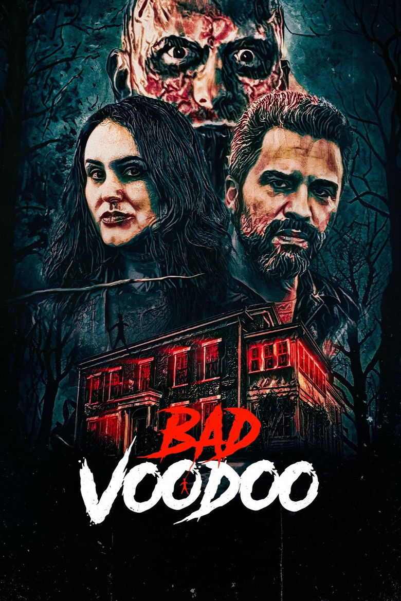 Poster filma ili serije Bad Voodoo (2026)