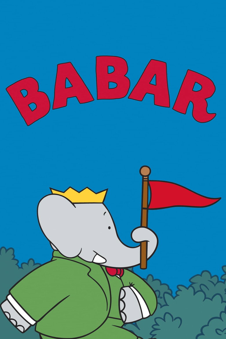 Poster filma ili serije Babar (1989)