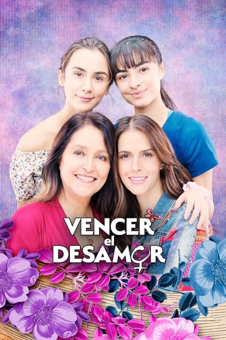 Poster filma ili serije Vencer el Desamor (2020)