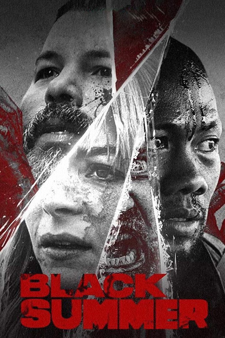 Poster filma ili serije Black Summer (2019)