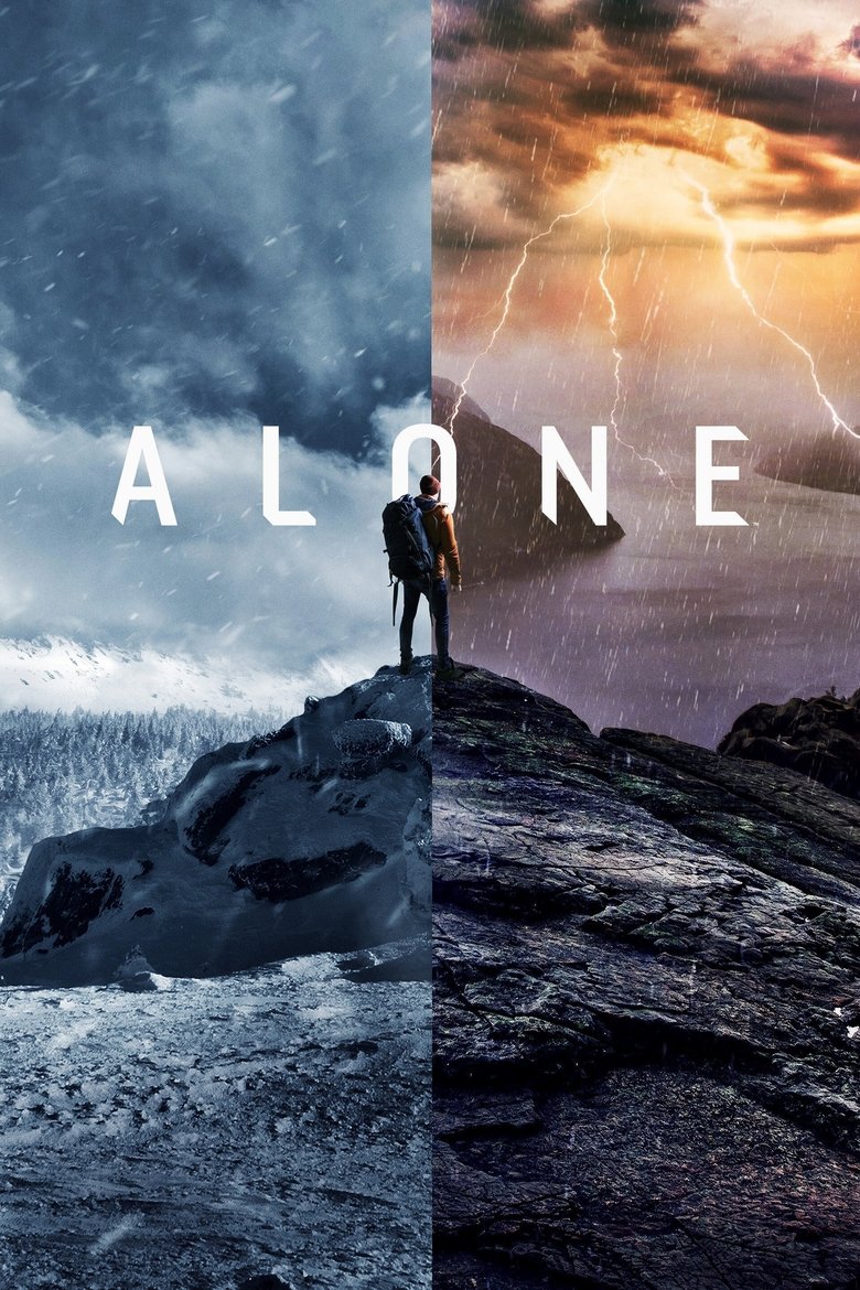 Poster filma ili serije Alone - Überleben in der Wildnis (2015)