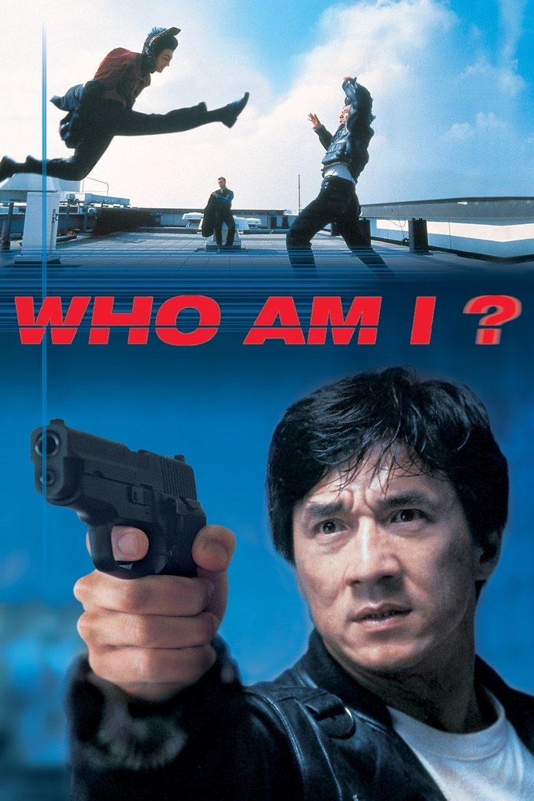 Poster filma ili serije Tko sam ja? / Who Am I (1998)