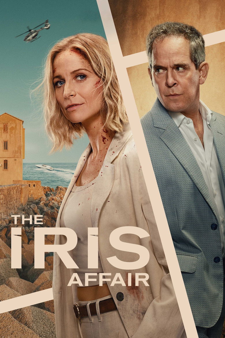 Poster filma ili serije The Iris Affair (2025)