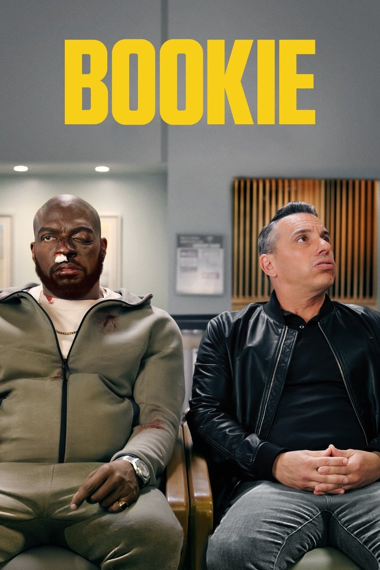 Poster filma ili serije Bookie (2023)