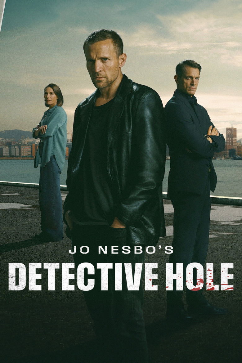 Poster filma ili serije Detective Hole (2026)