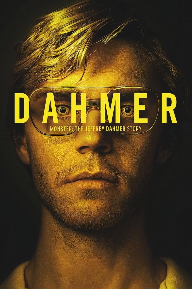 Poster filma ili serije Dahmer (2022)