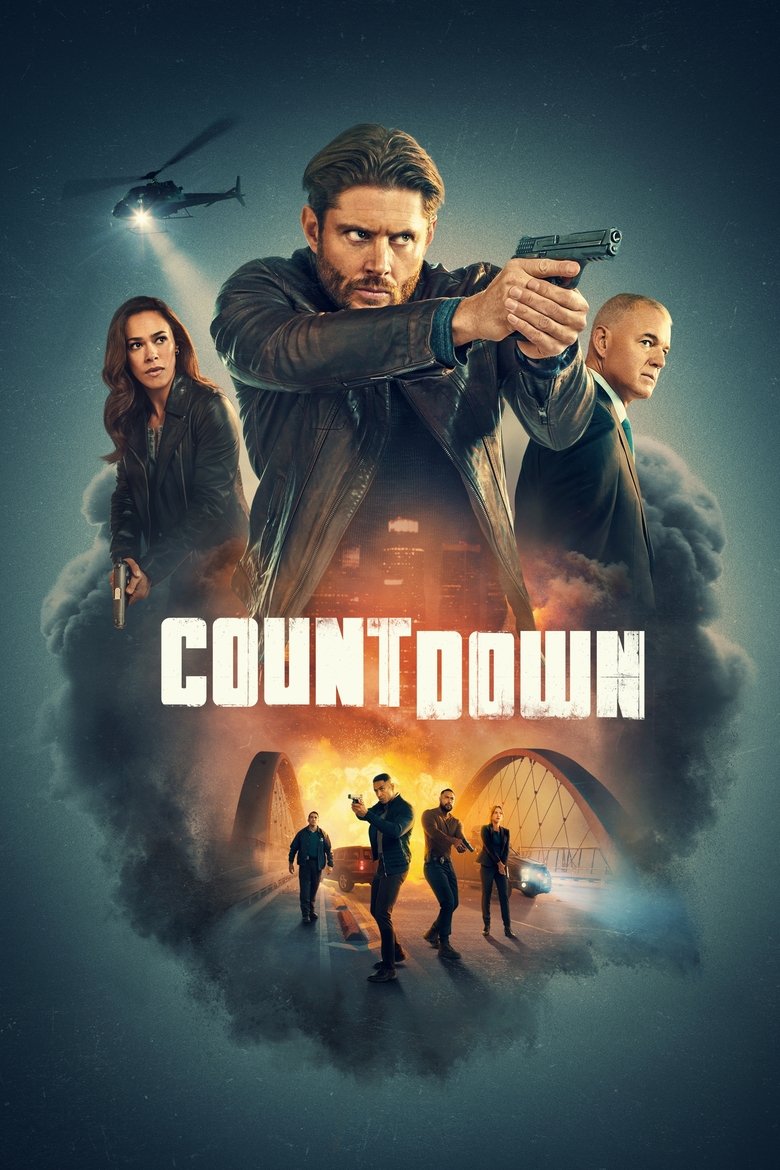 Poster filma ili serije Countdown (2025)