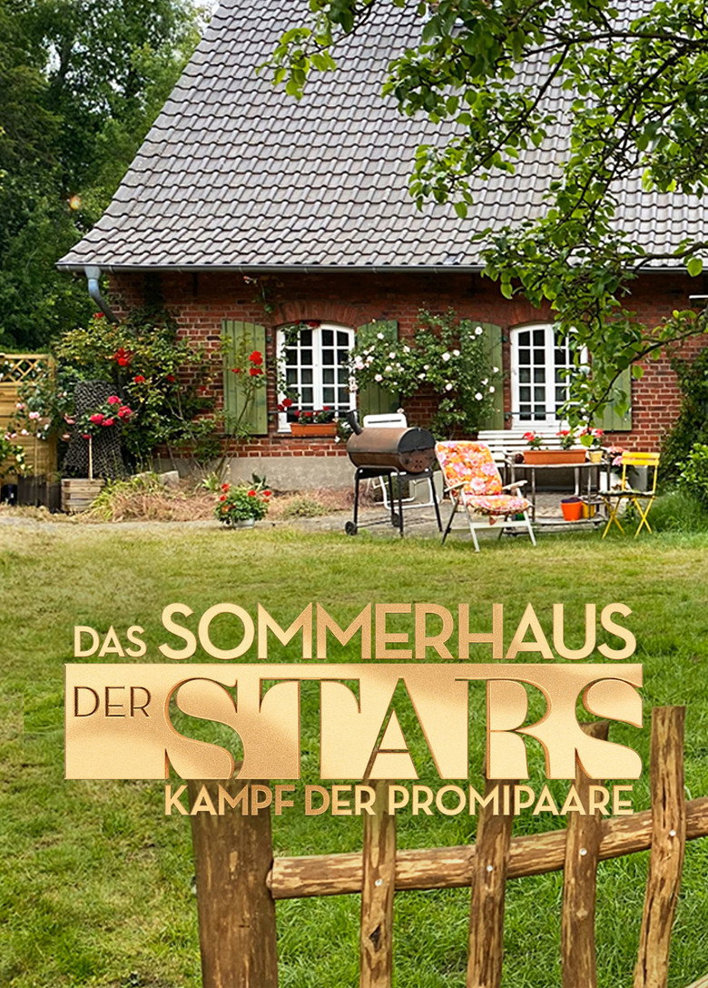 Poster filma ili serije DE Das Sommerhaus der Stars - Kampf der Promipaare (2016)