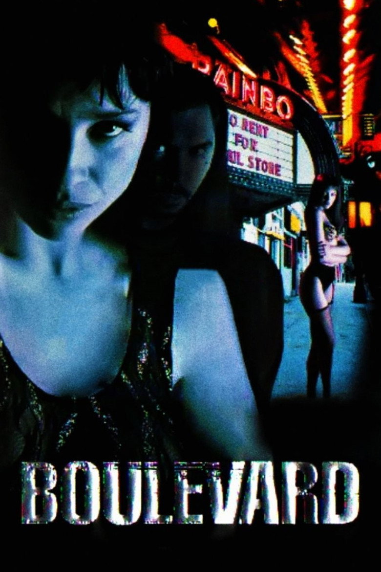 Poster filma ili serije Boulevard (1994)