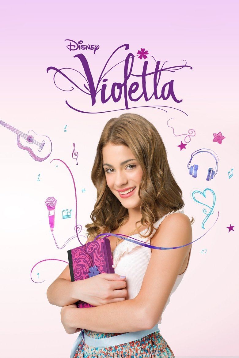 Poster filma ili serije Violetta (2012)