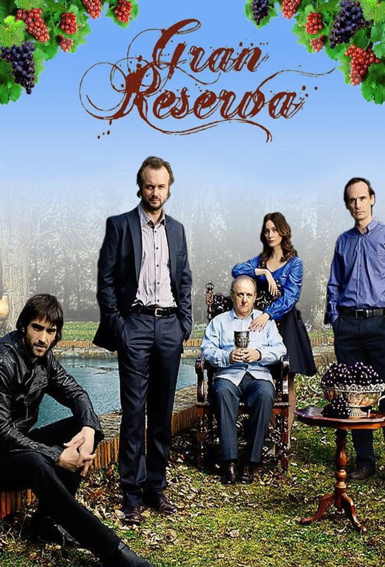 Poster filma ili serije Gran reserva (2010)