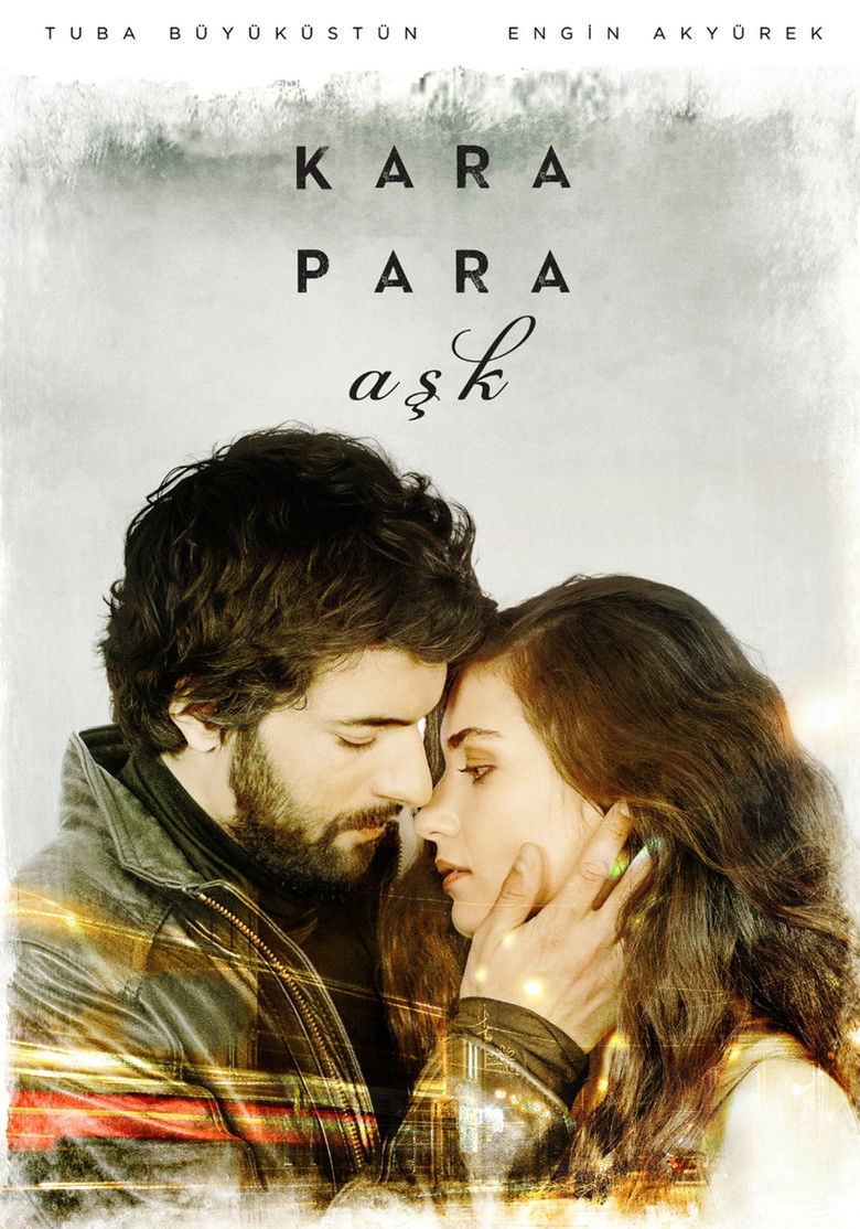 Poster filma ili serije Ljubav i novac (2014)