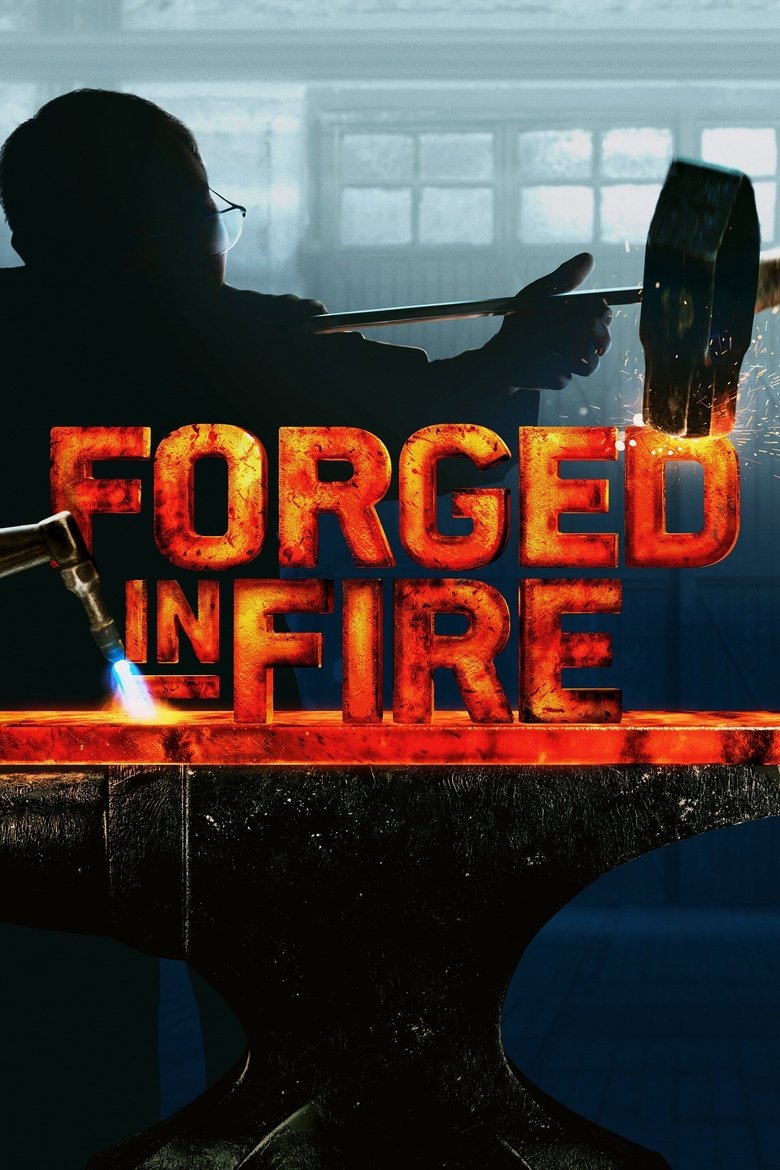 Poster filma ili serije DE Forged in Fire - Wettkampf der Schmiede (2015)