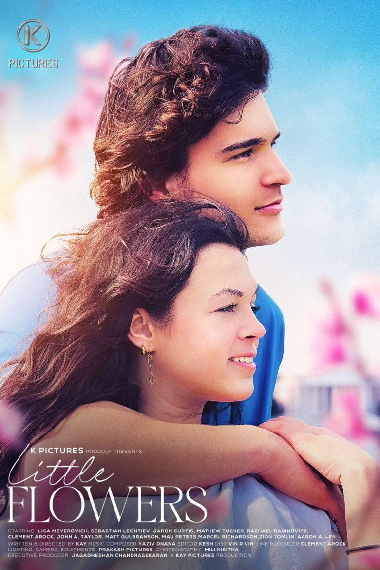 Poster filma ili serije Little Flowers (2026)