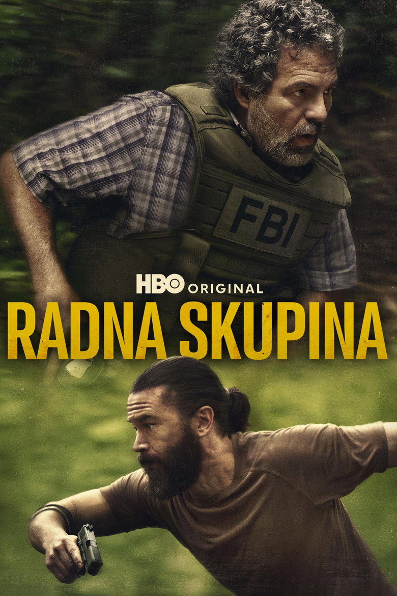 Poster filma ili serije Radna skupina (2025)