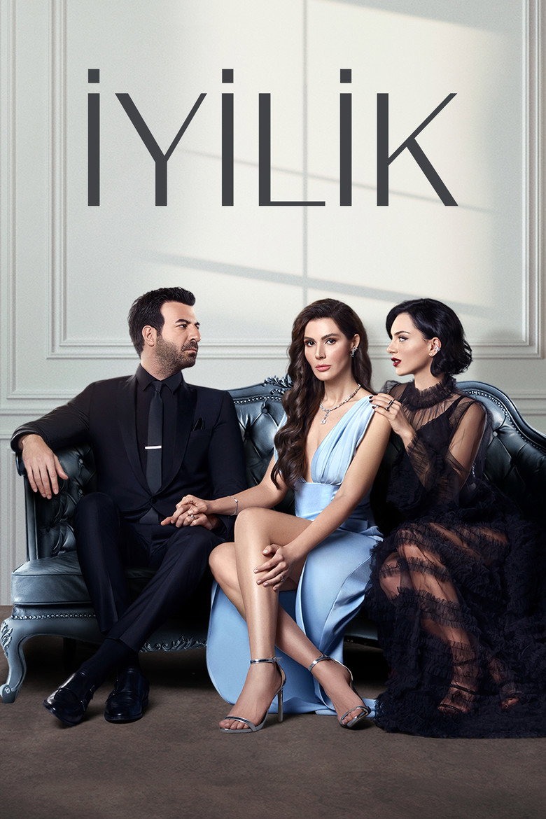 Poster filma ili serije Izdaja / İyilik (2022)