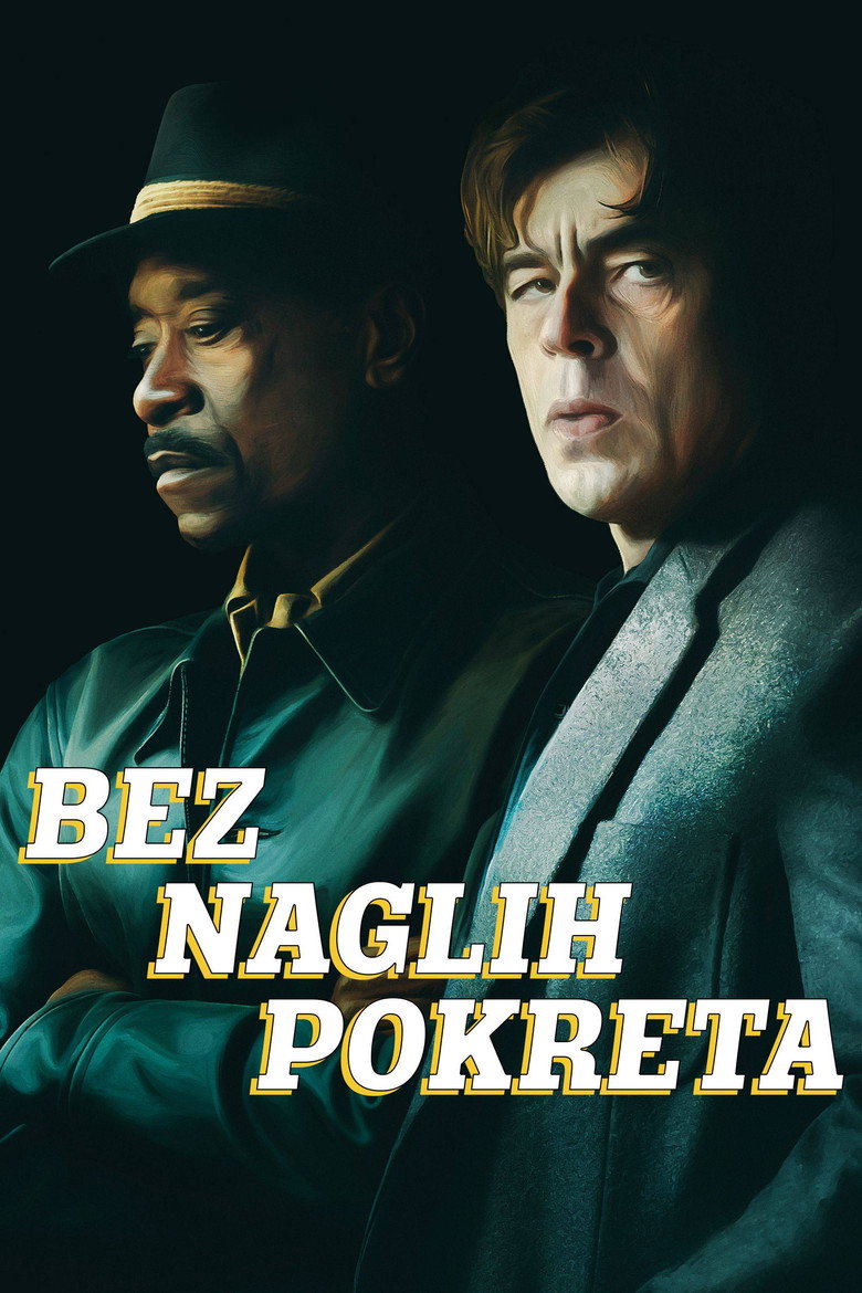 Poster filma ili serije Bez naglih pokreta (2021)