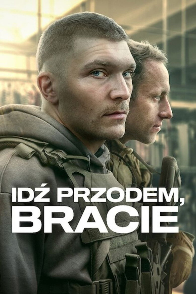 Poster filma ili serije Go Ahead, Brother (2024)