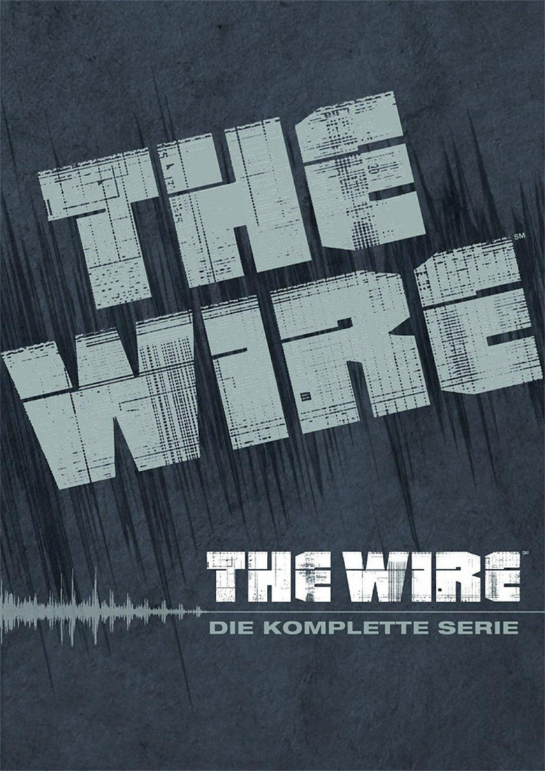 Poster filma ili serije DE - The Wire (2002)