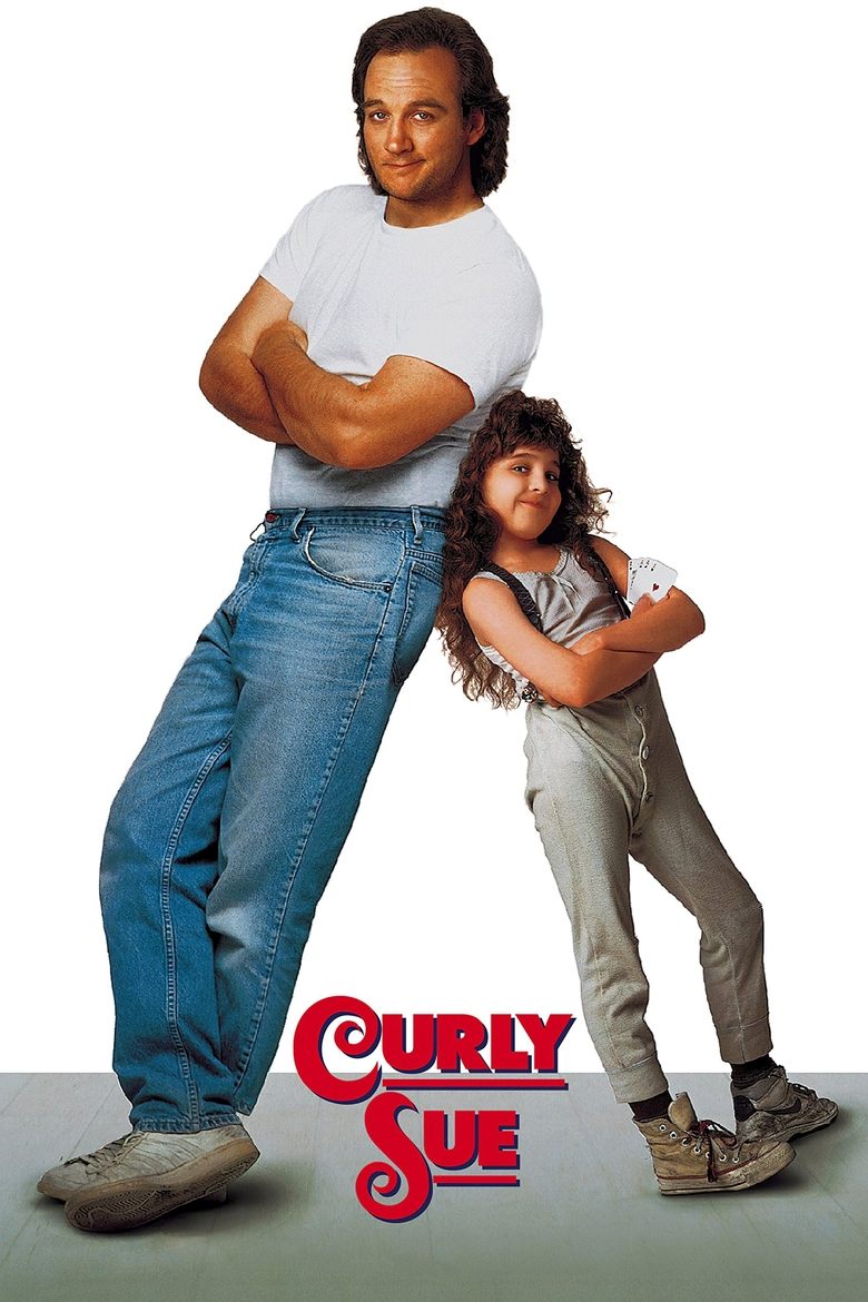 Poster filma ili serije Curly Sue (1991)