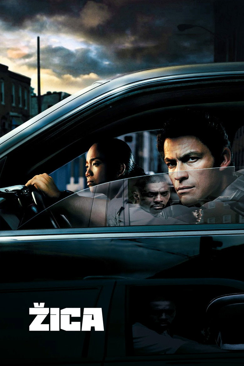 Poster filma ili serije Žica (2002)