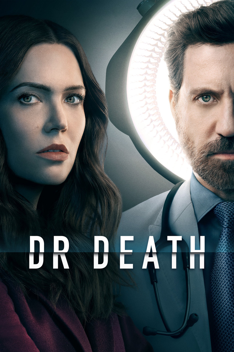 Poster filma ili serije DE Dr. Death (2021)