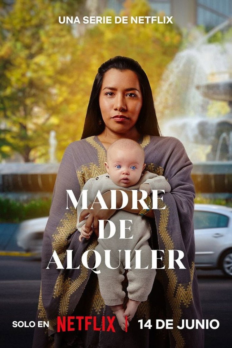 Poster filma ili serije Madre de alquiler (2023)