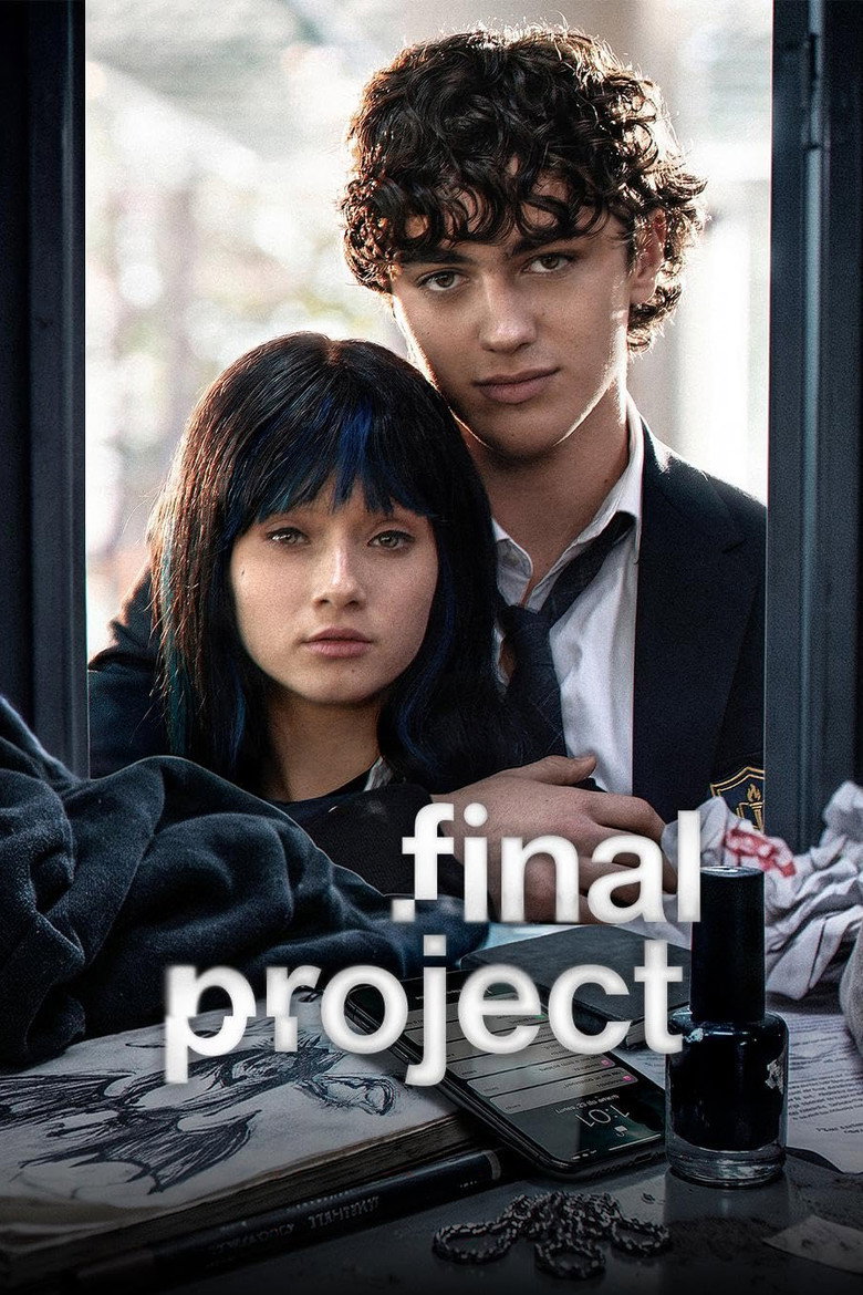 Poster filma ili serije Final Project (2026)