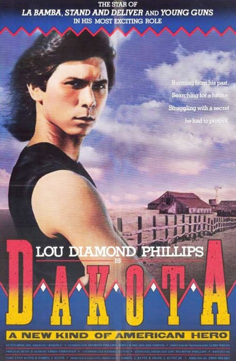 Poster filma ili serije Dakota (1988)