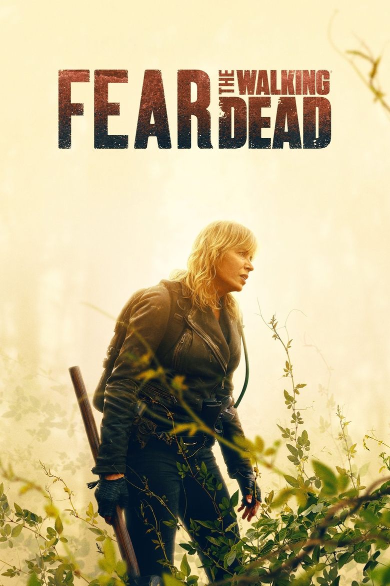 Poster filma ili serije DE Fear the Walking Dead (2015)