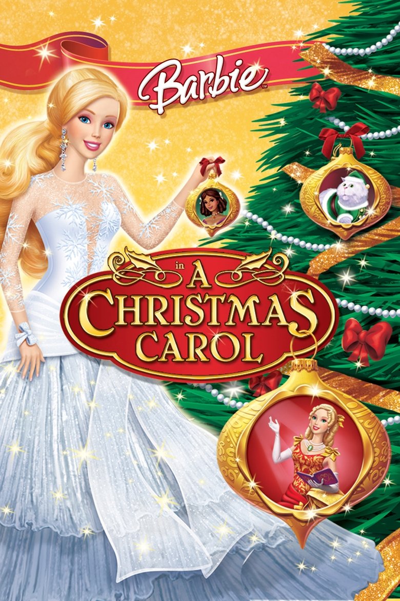 Poster filma ili serije Barbi i Čarobni Božić (2008)