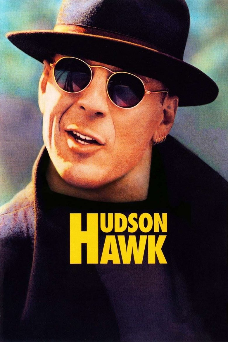 Poster filma ili serije Hudson Hawk (1991)