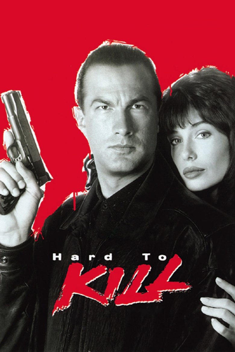 Poster filma ili serije Hard to Kill (1990)