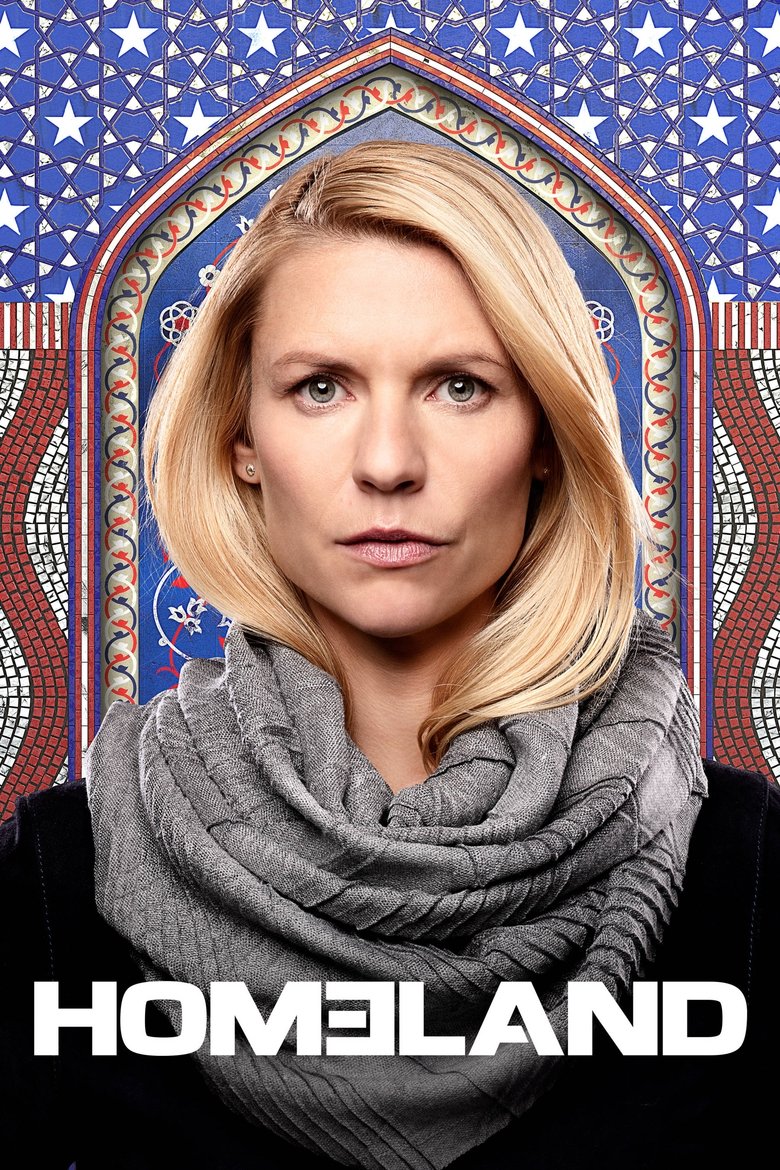 Poster filma ili serije DE Homeland (2011)