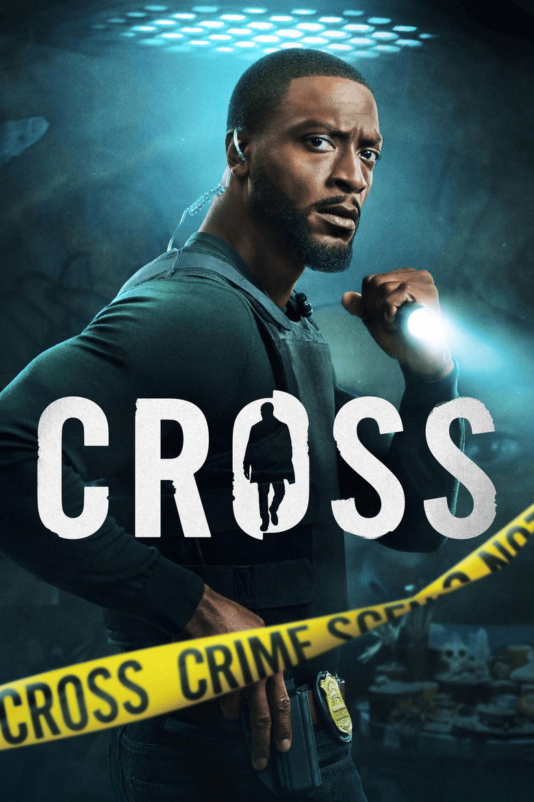 Poster filma ili serije Cross (2024)