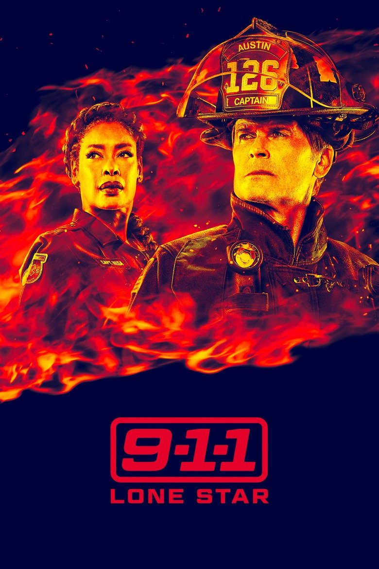 Poster filma ili serije DE - 9-1-1: Lone Star (2020)