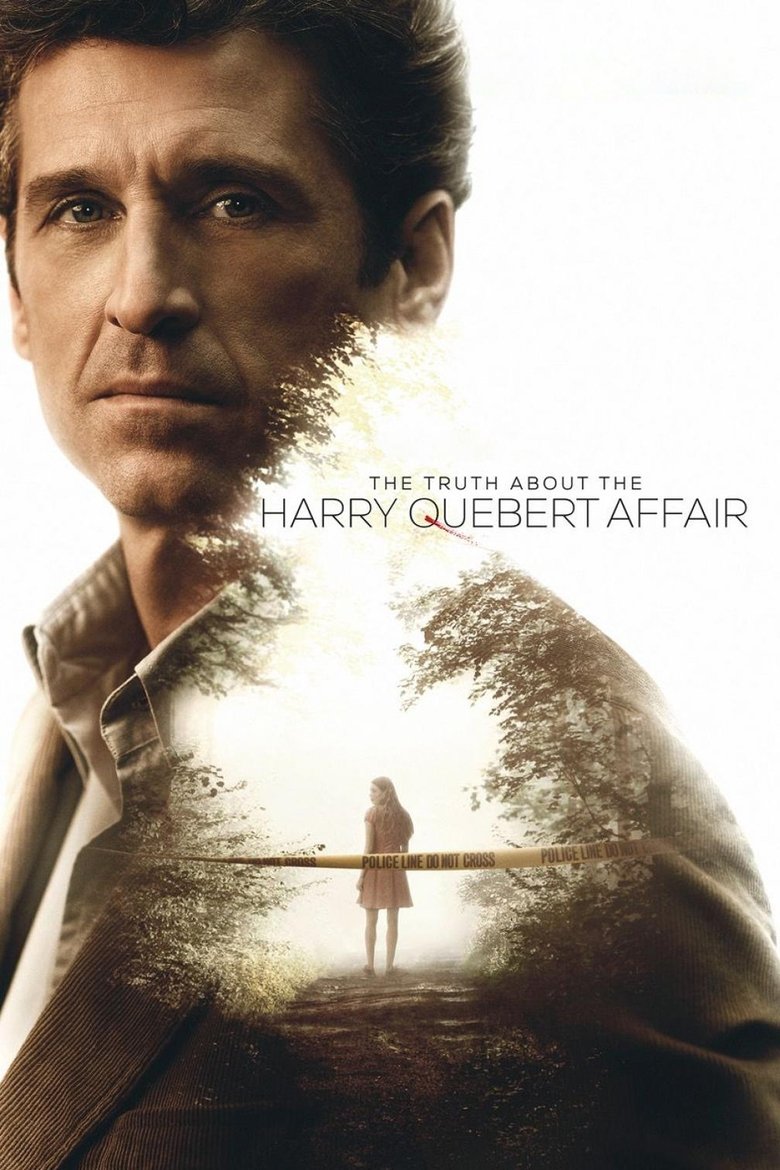 Poster filma ili serije The Truth About the Harry Quebert Affair (2018)