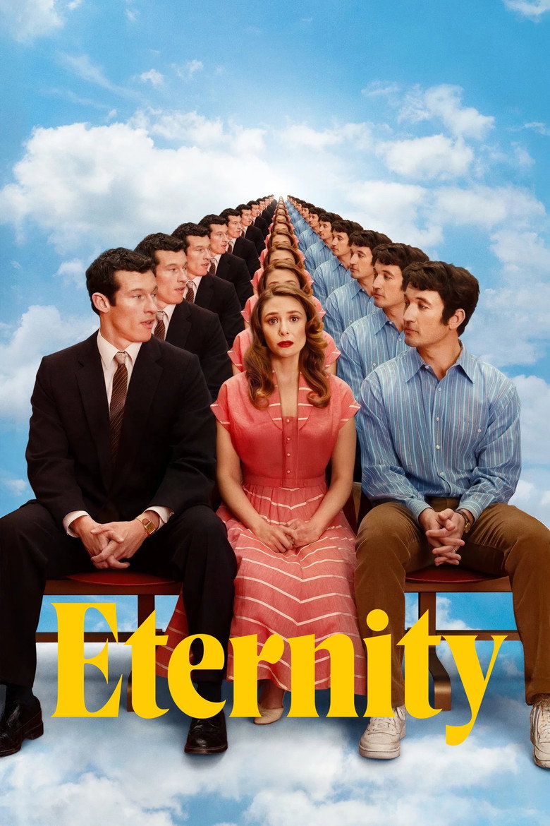Poster filma ili serije Eternity (2025)