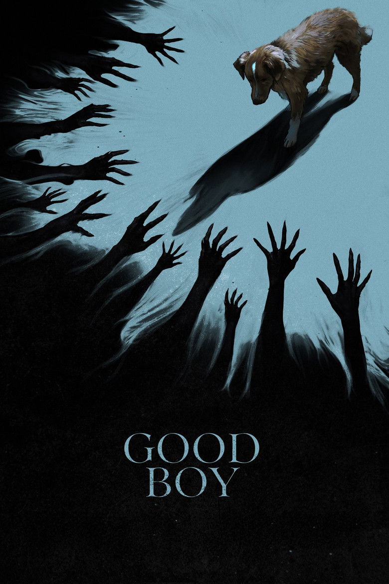 Poster filma ili serije Good Boy (2025)