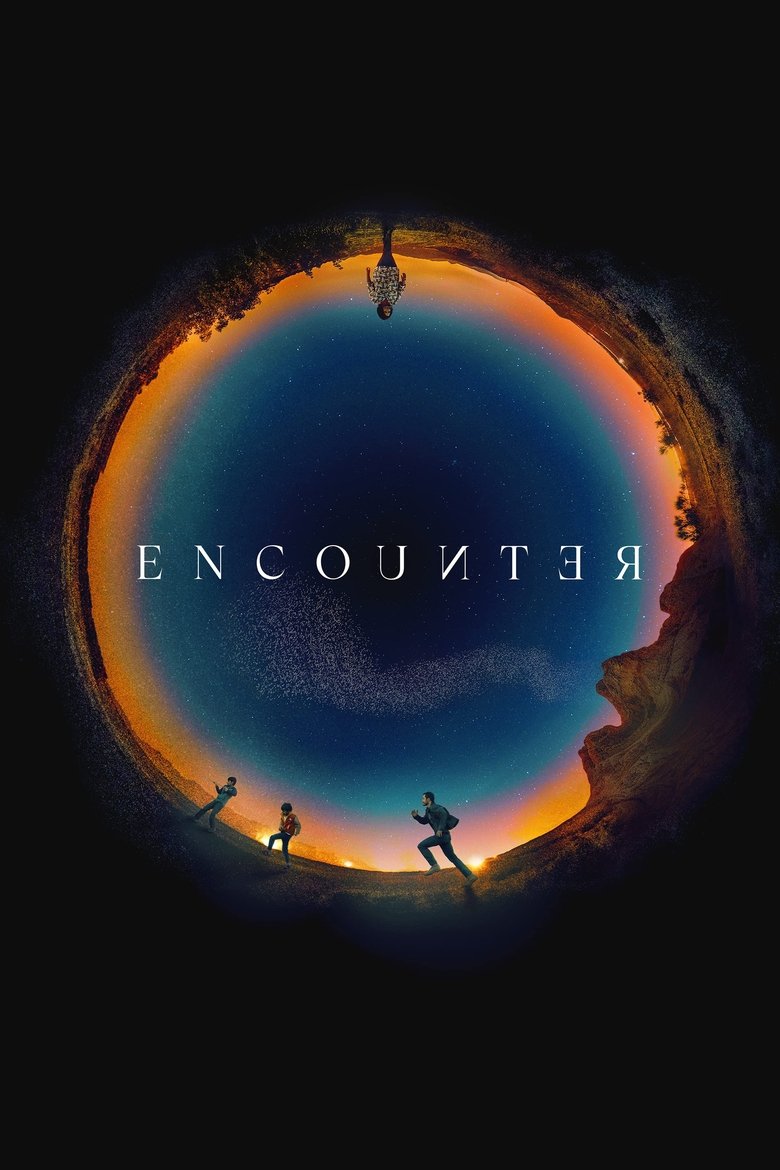 Poster filma ili serije Encounter (2021)