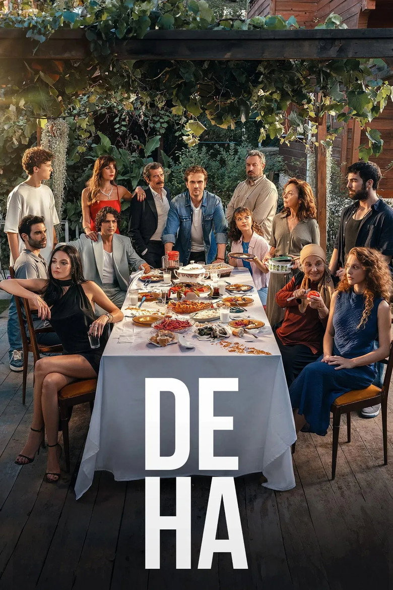 Poster filma ili serije Deha (2024)