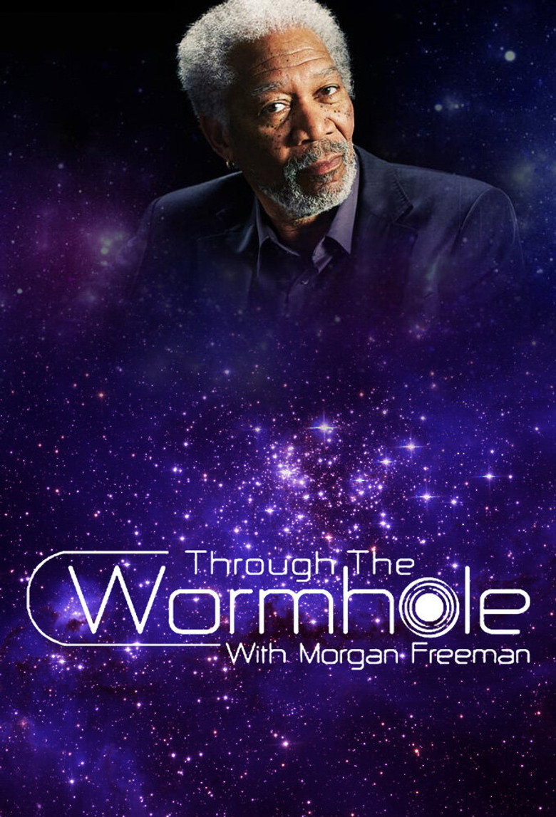 Poster filma ili serije Through the Wormhole (2010)