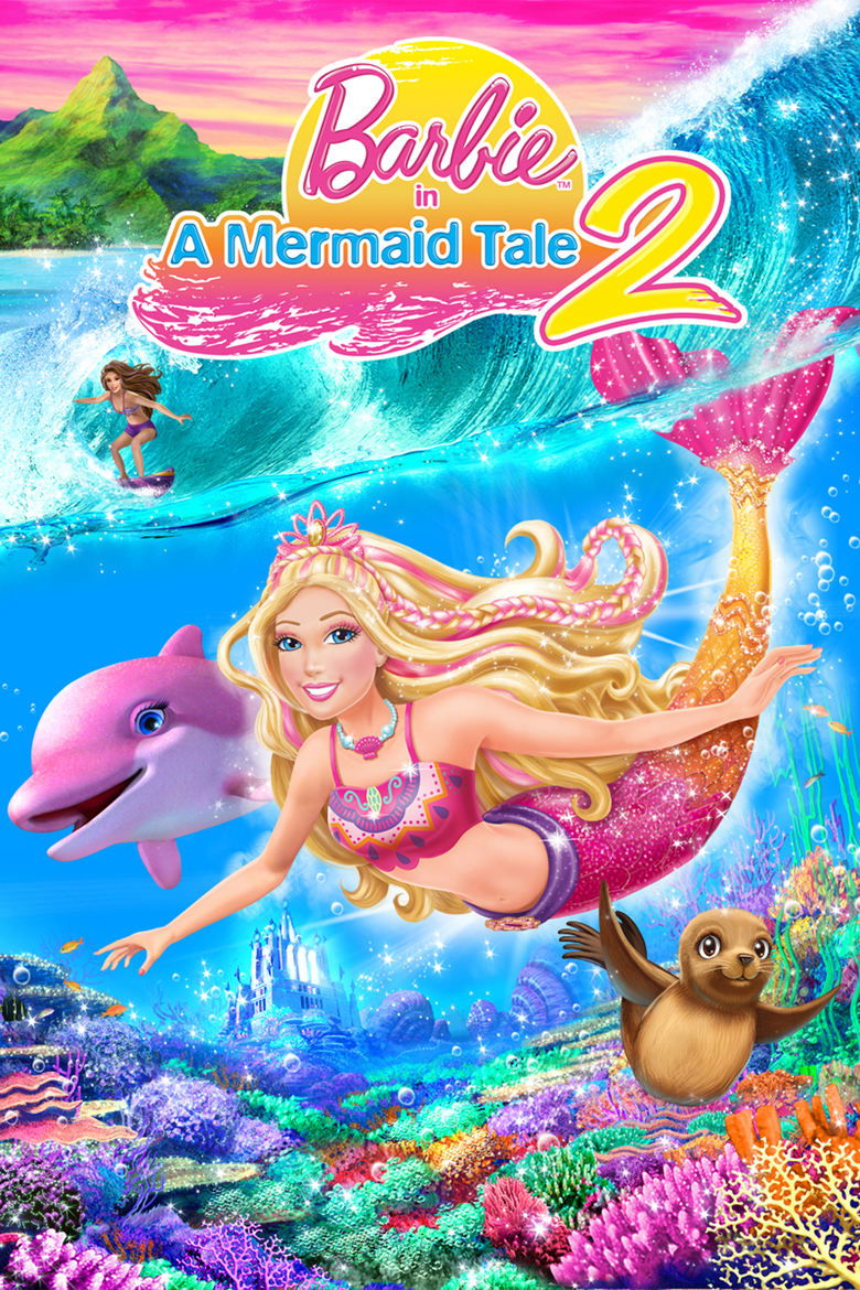 Poster filma ili serije Barbi Tajna Morske Dubine 2 (2012)