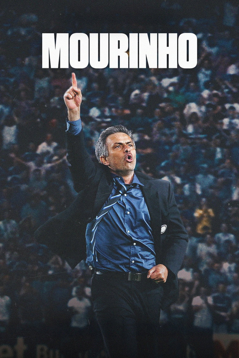 Poster filma ili serije MOURINHO (2026)